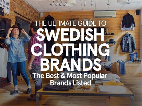 swedish clothing brand that scammed fans